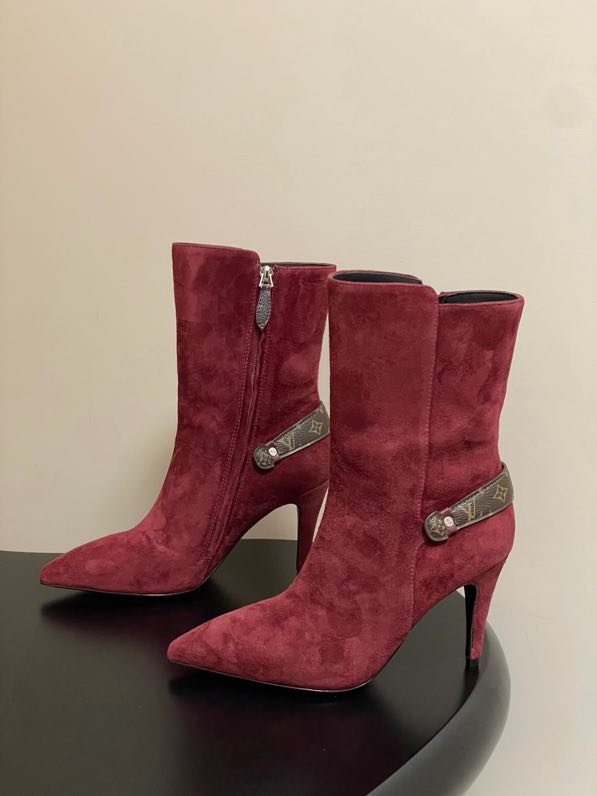 Ботильоны LV LEGACY фото 6