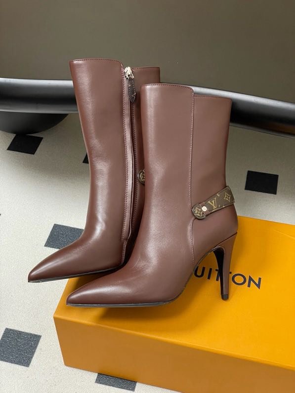 Ботильоны LV LEGACY фото 6