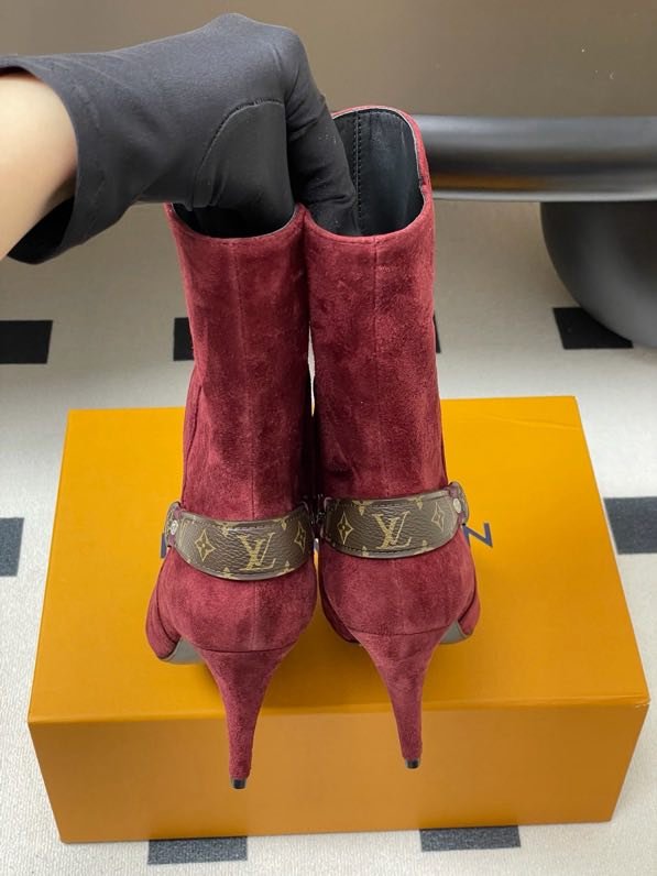 Ботильоны LV LEGACY фото 7