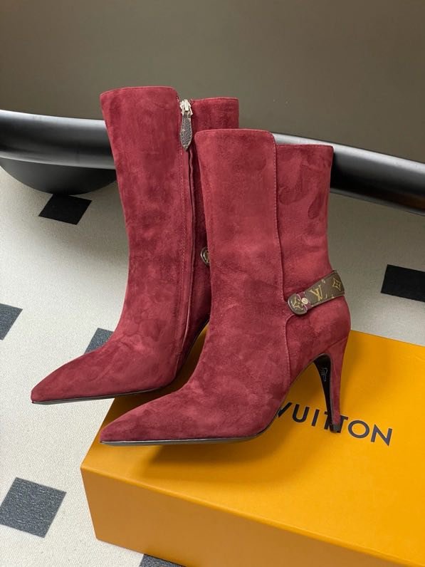 Ботильоны LV LEGACY фото 8