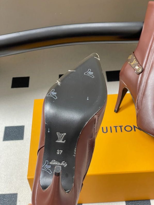 Ботильоны LV LEGACY фото 8