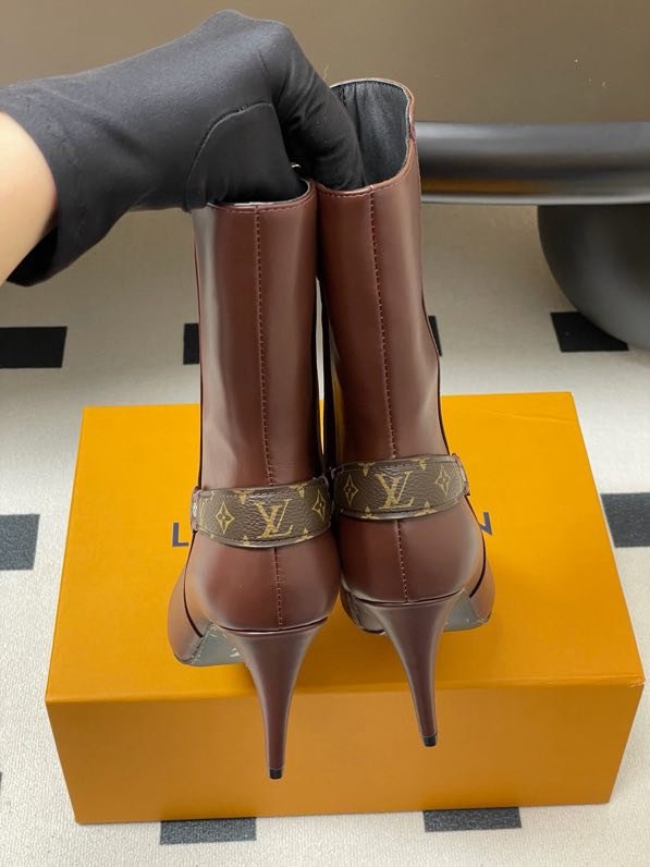 Ботильоны LV LEGACY фото 9