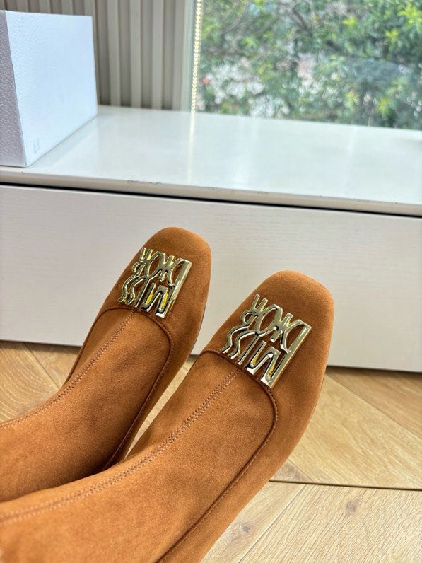 Ankle boots Miss Dior фото 18