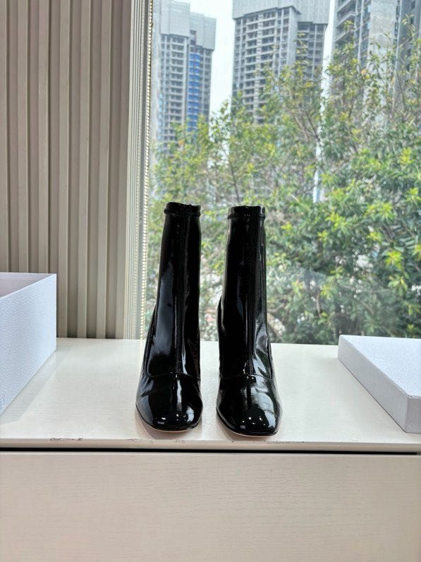 Ankle boots Miss Dior фото 2