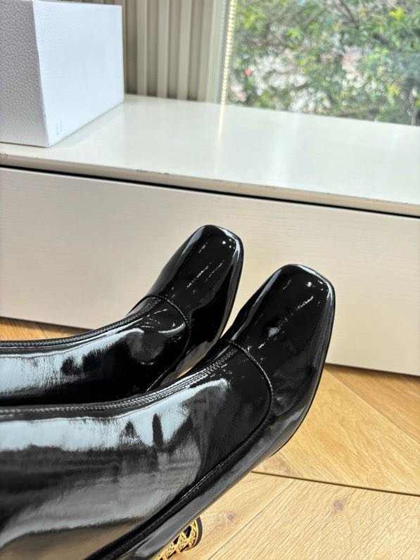 Ankle boots Miss Dior фото 6