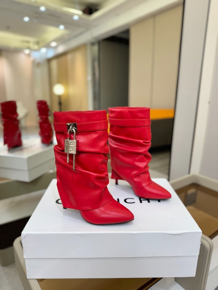 Ботильоны на шпильке фото 2