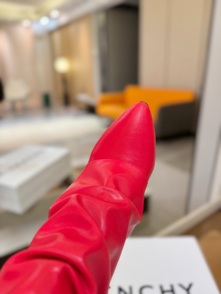 Ботильоны на шпильке фото 7