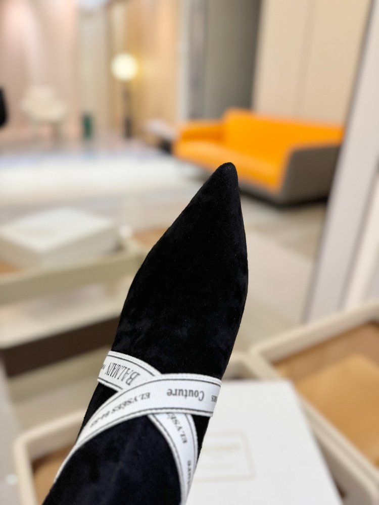 Ботильоны на шпильке фото 7