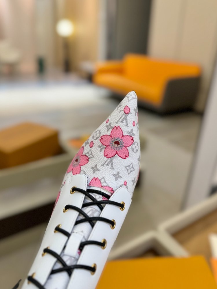 Ботильоны на шпильке фото 9