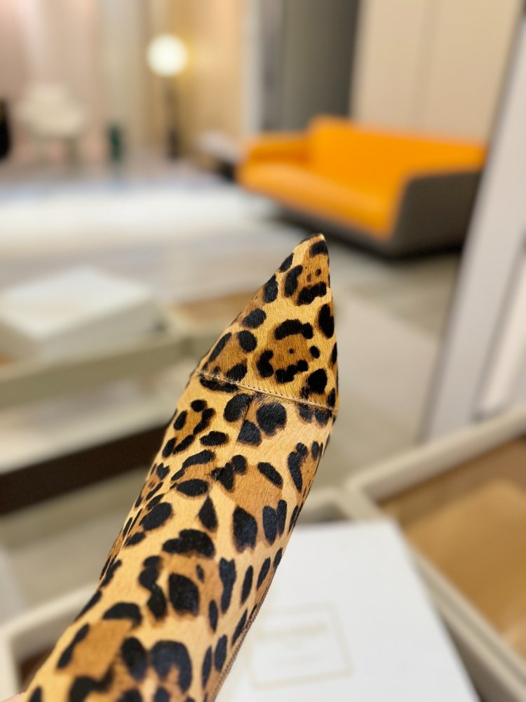 Ботильоны на шпильке фото 9