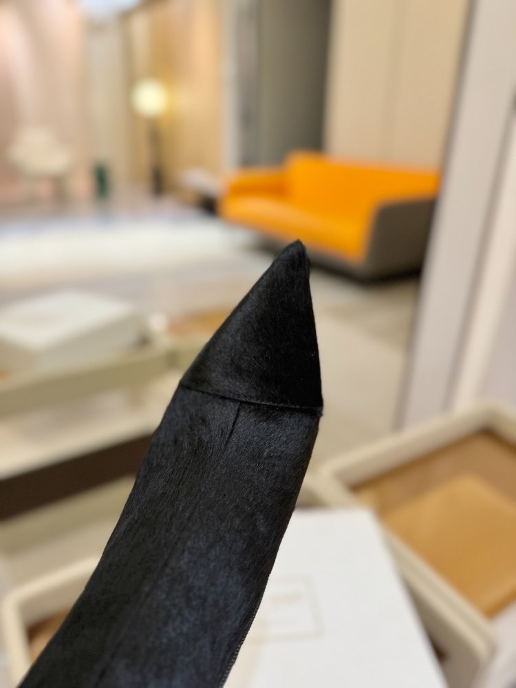 Ботильоны на шпильке фото 9