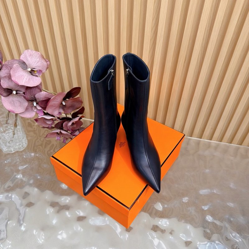 Ботильоны на танкетке кожаные женские фото 3