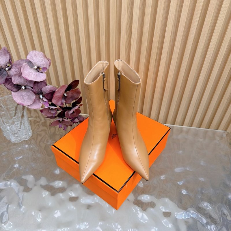 Ботильоны на танкетке кожаные женские фото 3