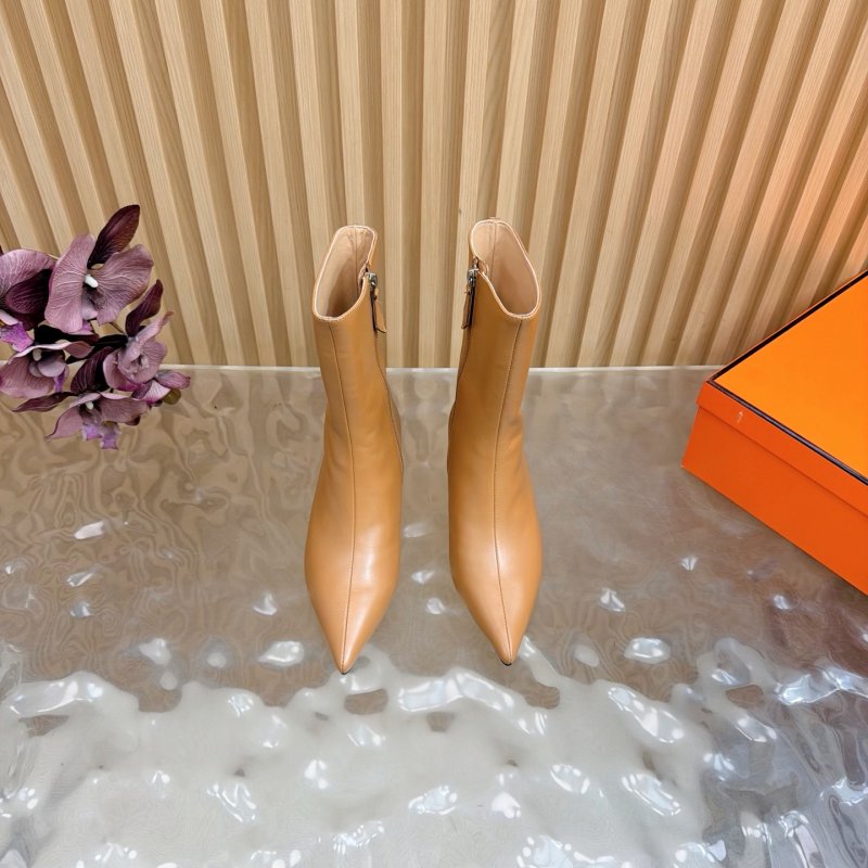 Ботильоны на танкетке кожаные женские фото 4