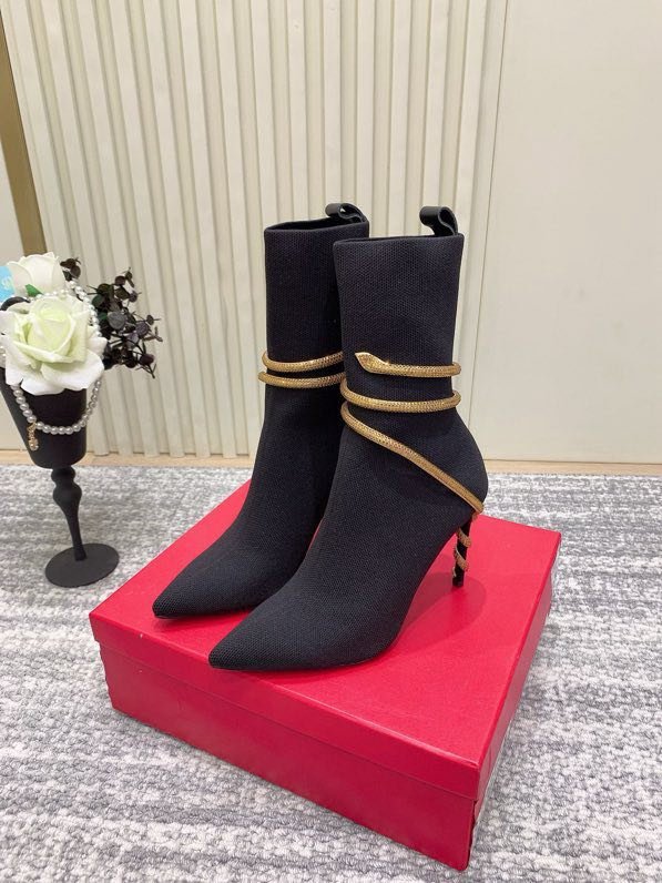 Ботильйони на високому підборах