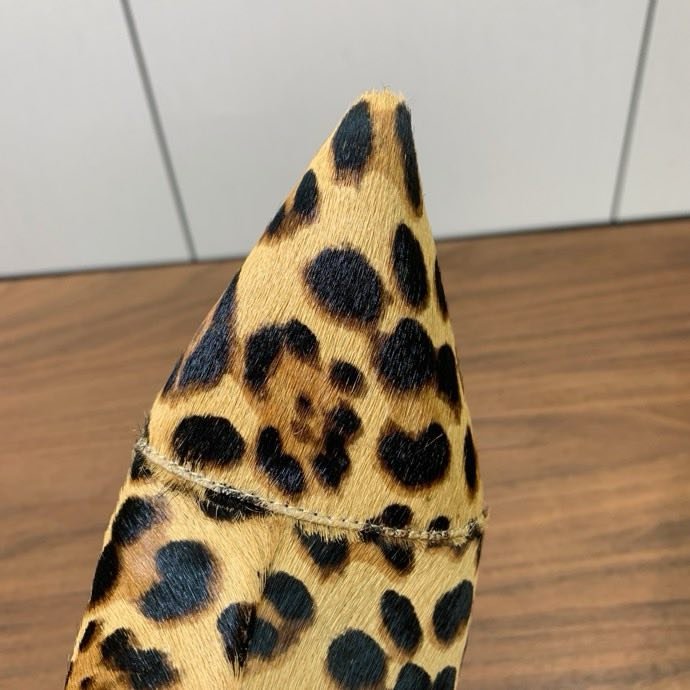 Ankle boots on high heel фото 3