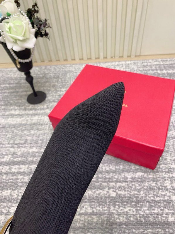 Ботильйони на високому підборах фото 3