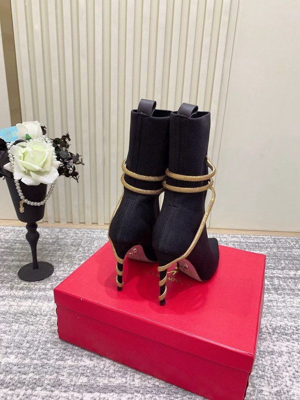 Ботильйони на високому підборах фото 4