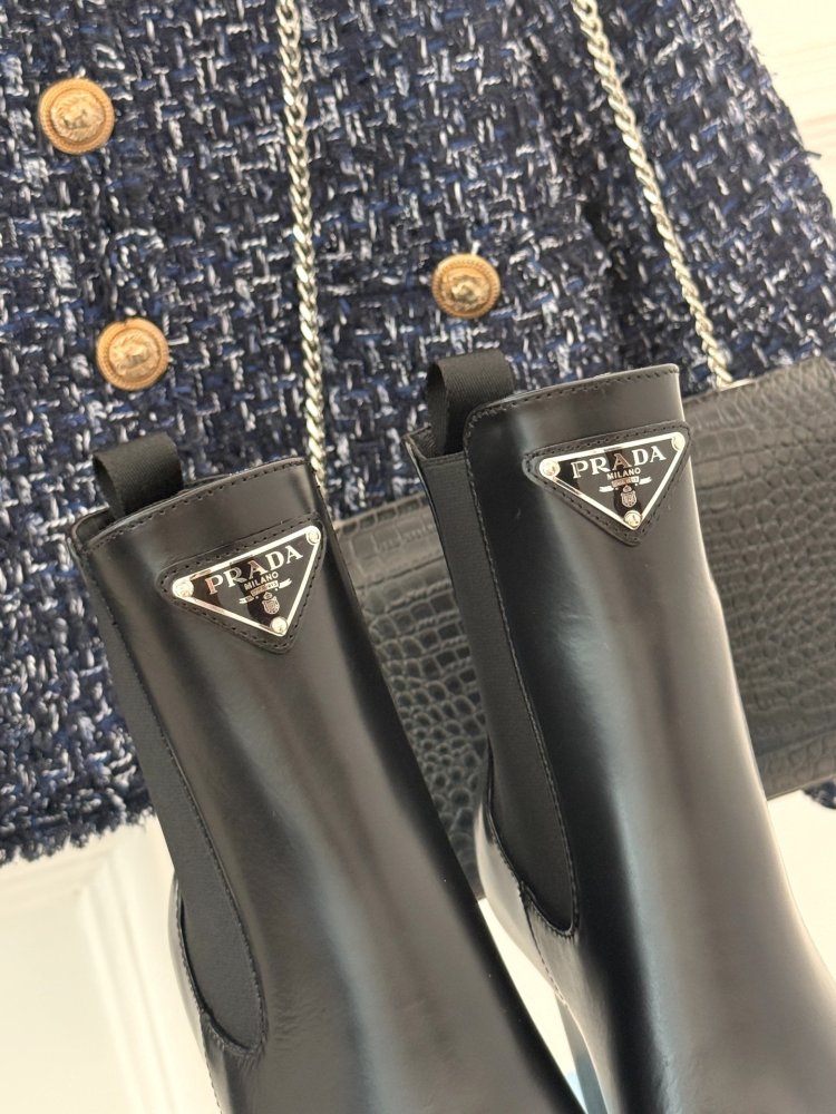 Ботильоны на высоком каблуке фото 4