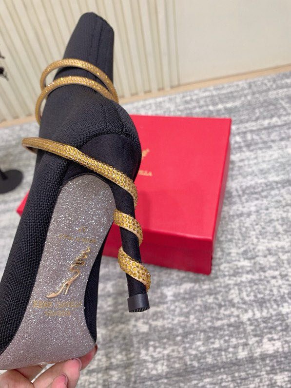 Ботильйони на високому підборах фото 5