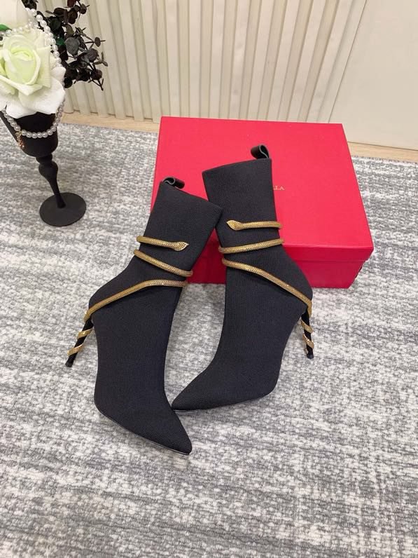 Ботильйони на високому підборах фото 7