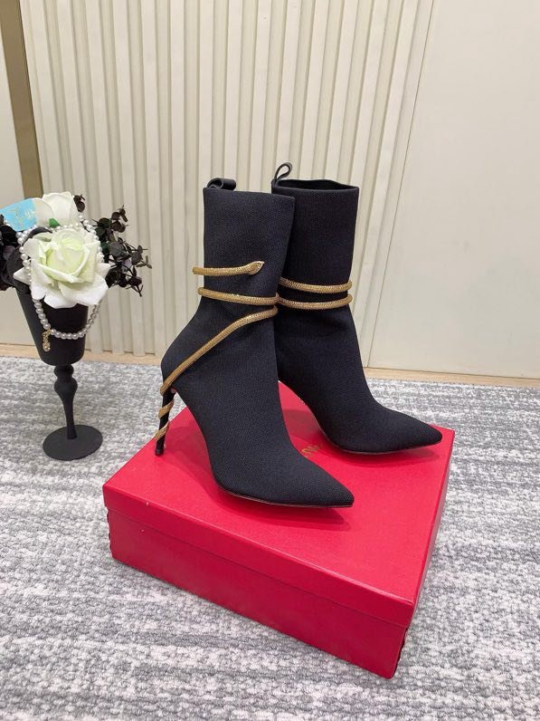 Ботильйони на високому підборах фото 8