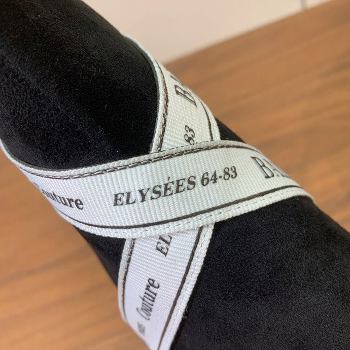 Ankle boots on high heel фото 9