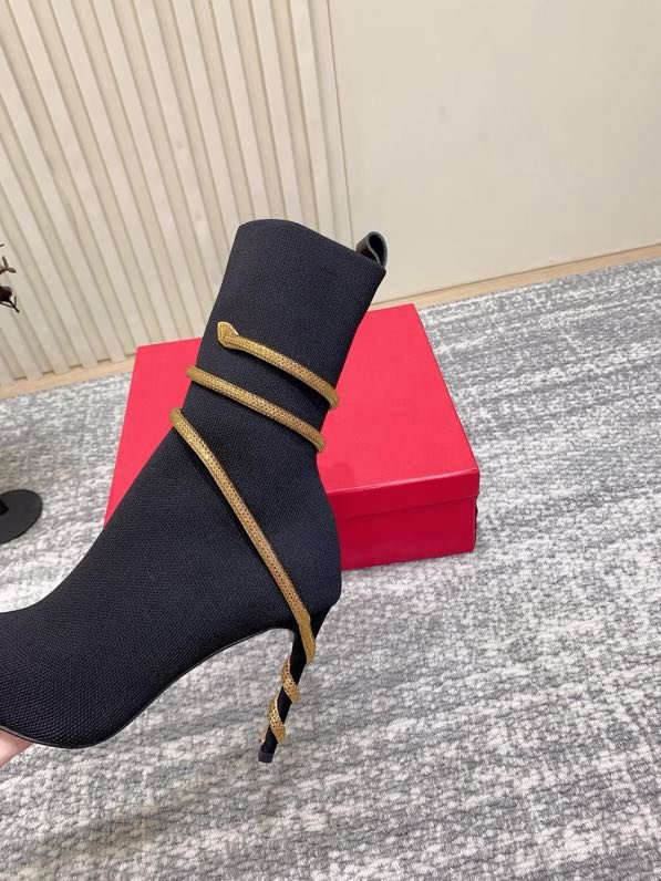 Ботильйони на високому підборах фото 9