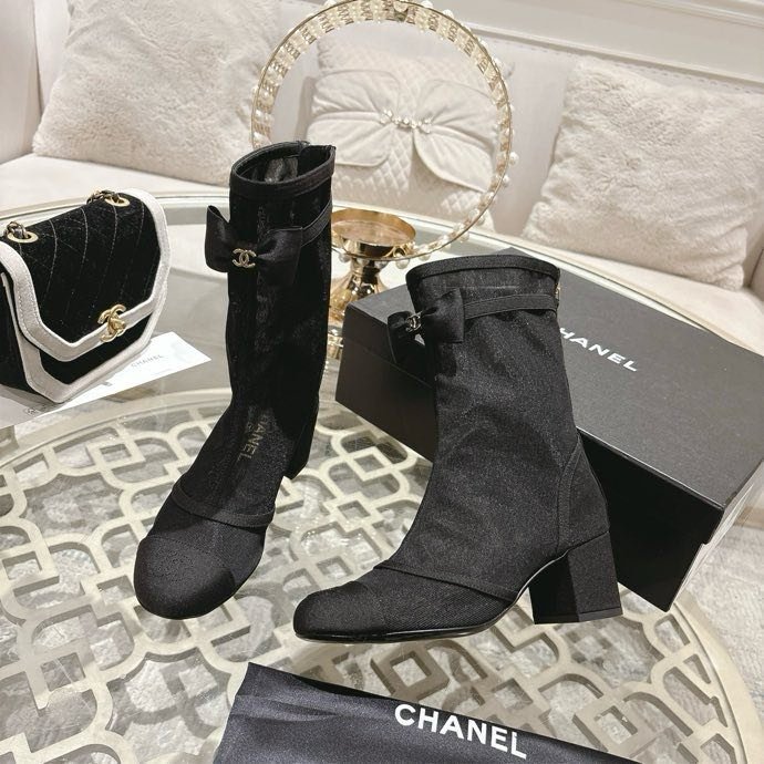 Ботильйони з бантом