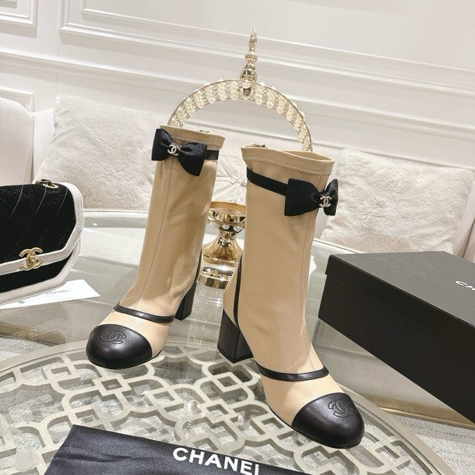 Ботильйони з бантом фото 2