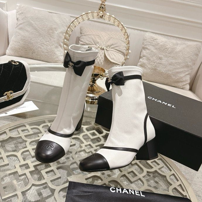 Ботильйони з бантом фото 2