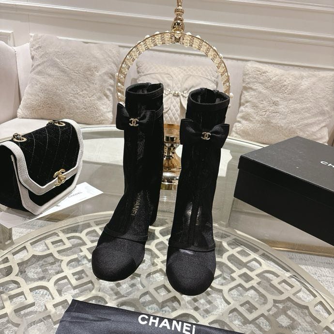 Ботильйони з бантом фото 2