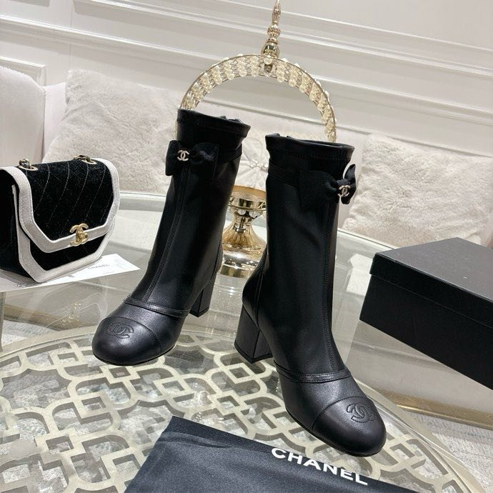 Ботильйони з бантом фото 3