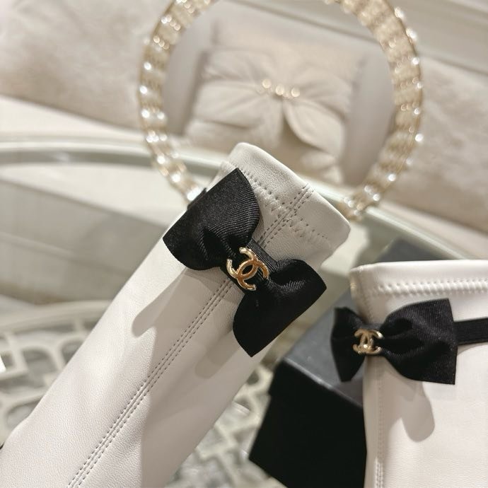 Ботильйони з бантом фото 4