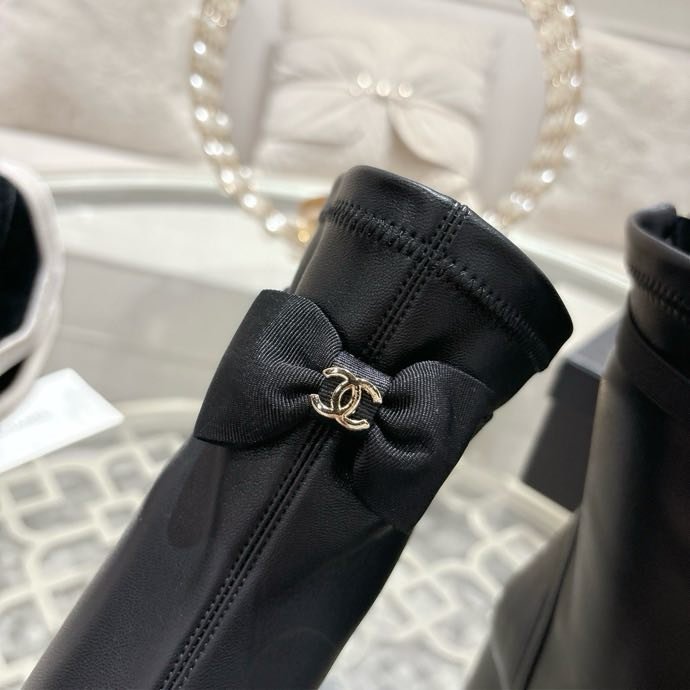 Ботильйони з бантом фото 5