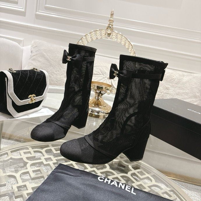 Ботильйони з бантом фото 5