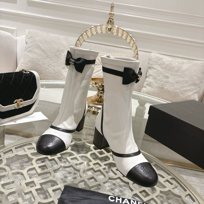 Ботильйони з бантом фото 6