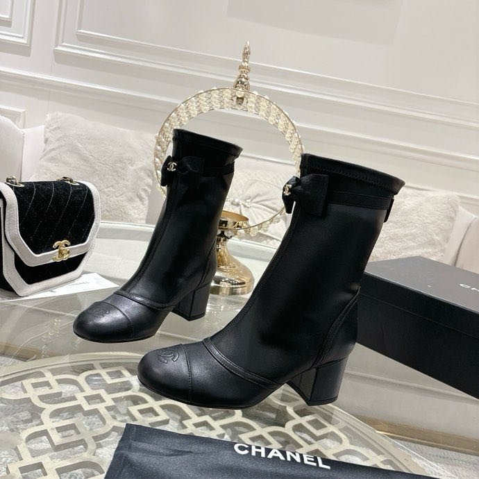 Ботильйони з бантом фото 6