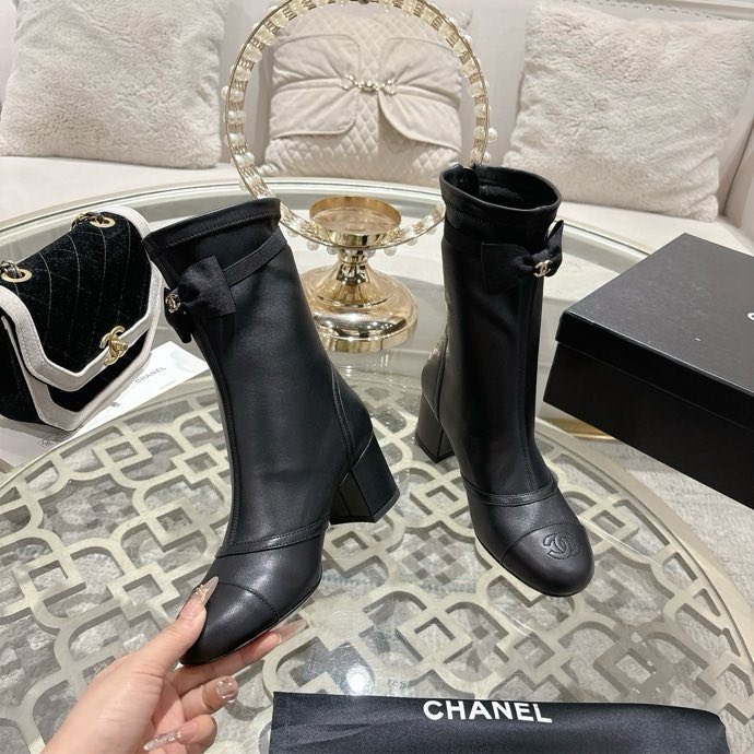 Ботильйони з бантом фото 7