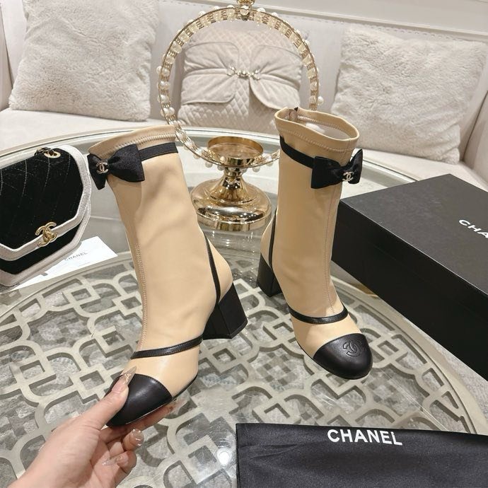 Ботильйони з бантом фото 8