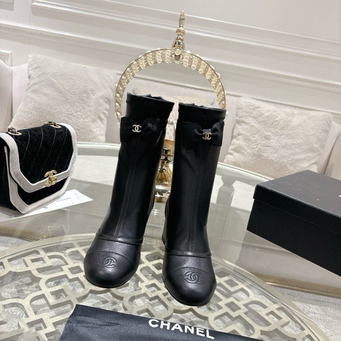 Ботильйони з бантом фото 8