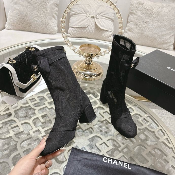 Ботильйони з бантом фото 9