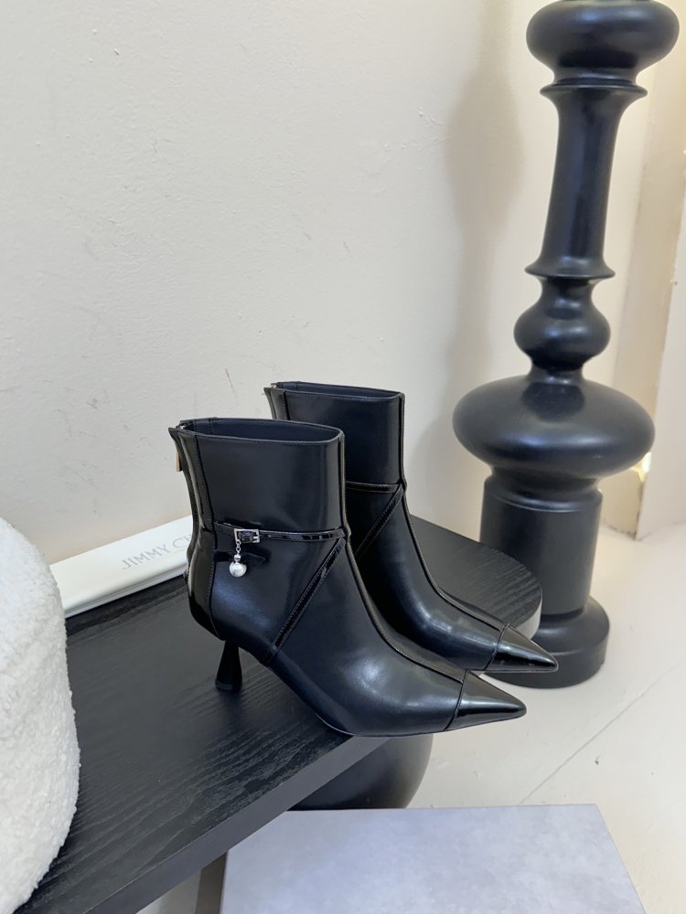 Ботильйони з гострим носком фото 2