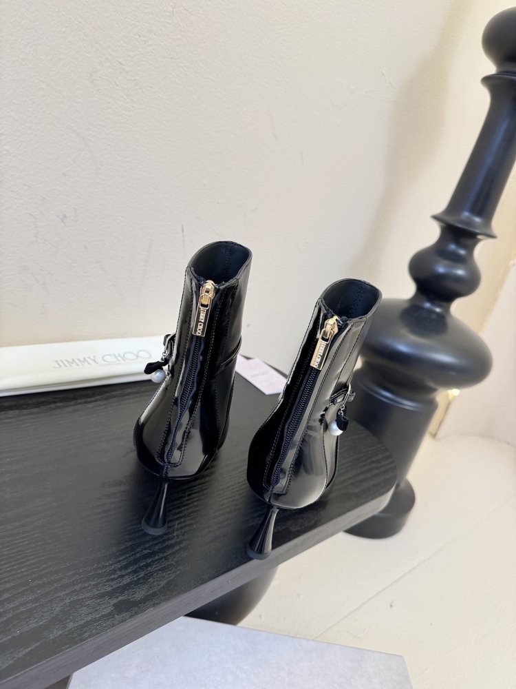 Ботильйони з гострим носком фото 7