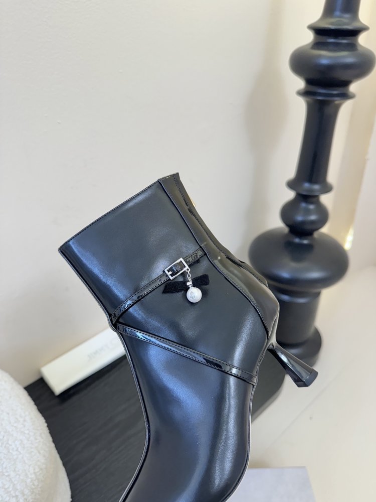 Ботильйони з гострим носком фото 9