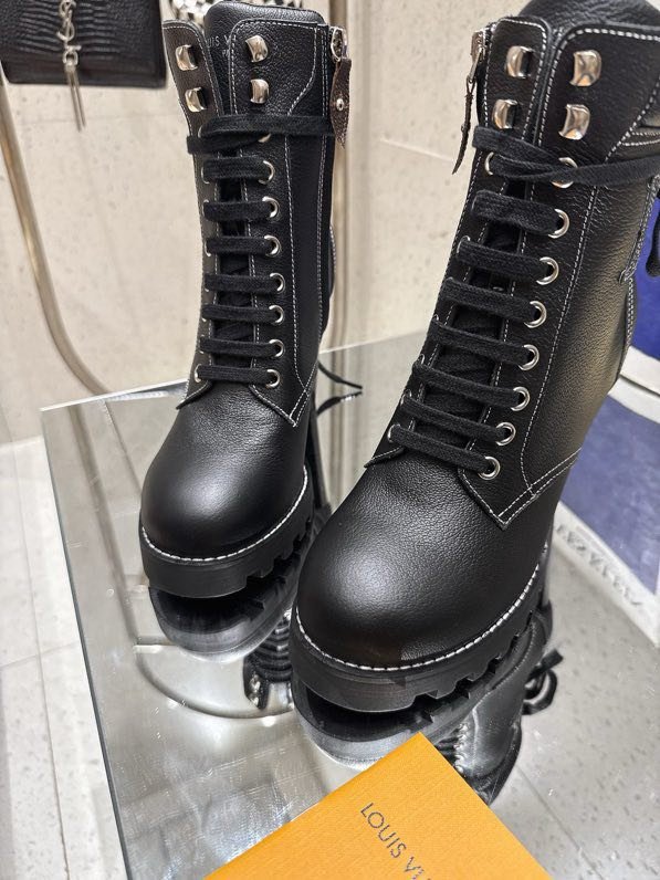 Ботильйони Star Trail на шнурівці фото 2