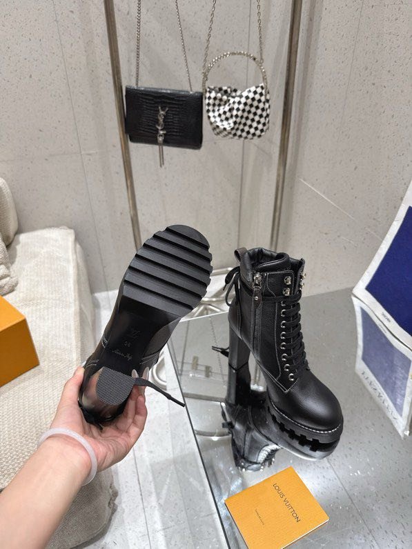 Ботильйони Star Trail на шнурівці фото 3