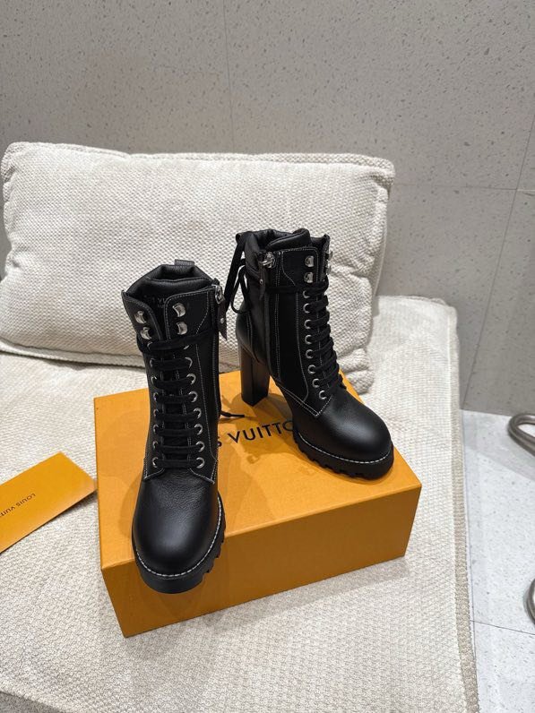 Ботильйони Star Trail на шнурівці фото 5