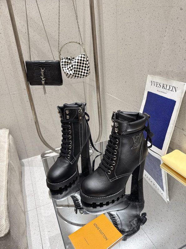 Ботильйони Star Trail на шнурівці фото 7