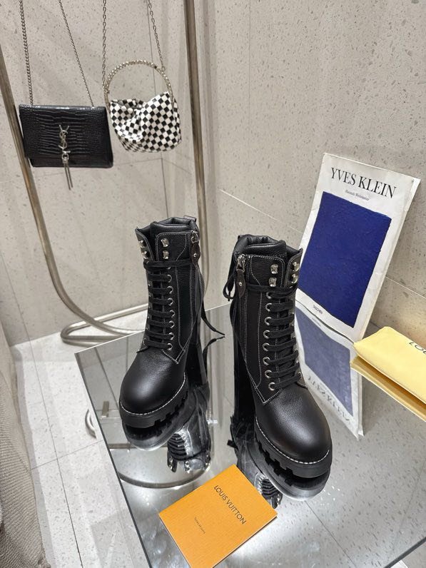 Ботильйони Star Trail на шнурівці фото 8